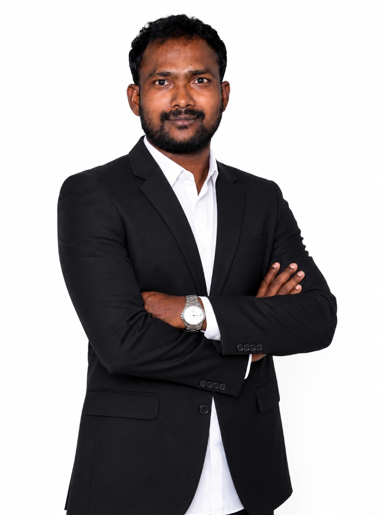Dr. Rajeev Sharma, chief dental surgeon at RK Dental Hospital