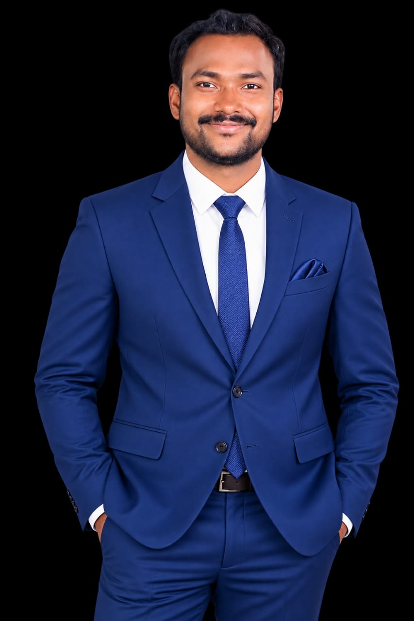 Dr. Rajeev Sharma, chief dental surgeon at RK Dental Hospital